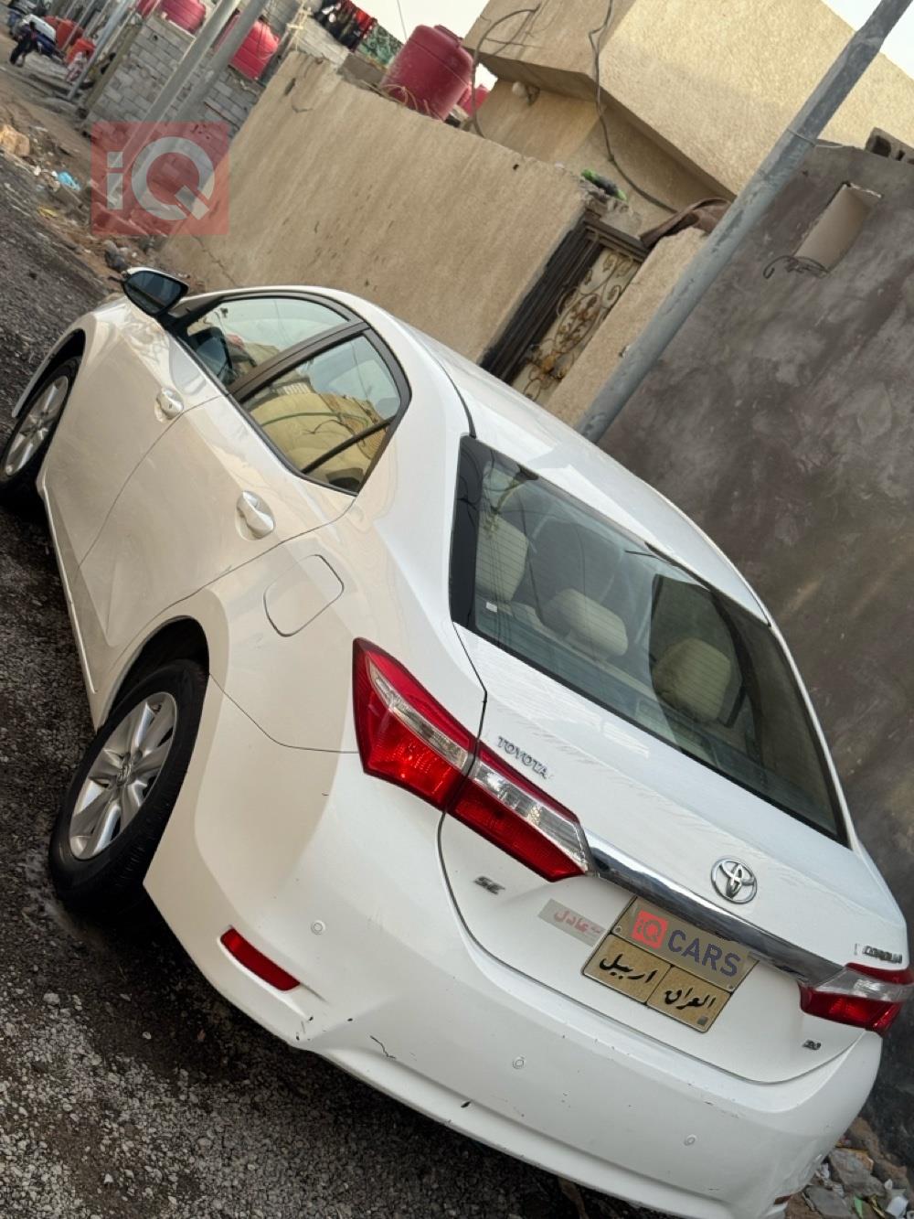 تويوتا كورولا